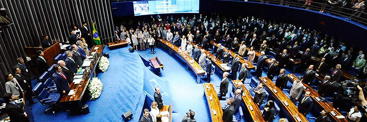 Foto do congresso